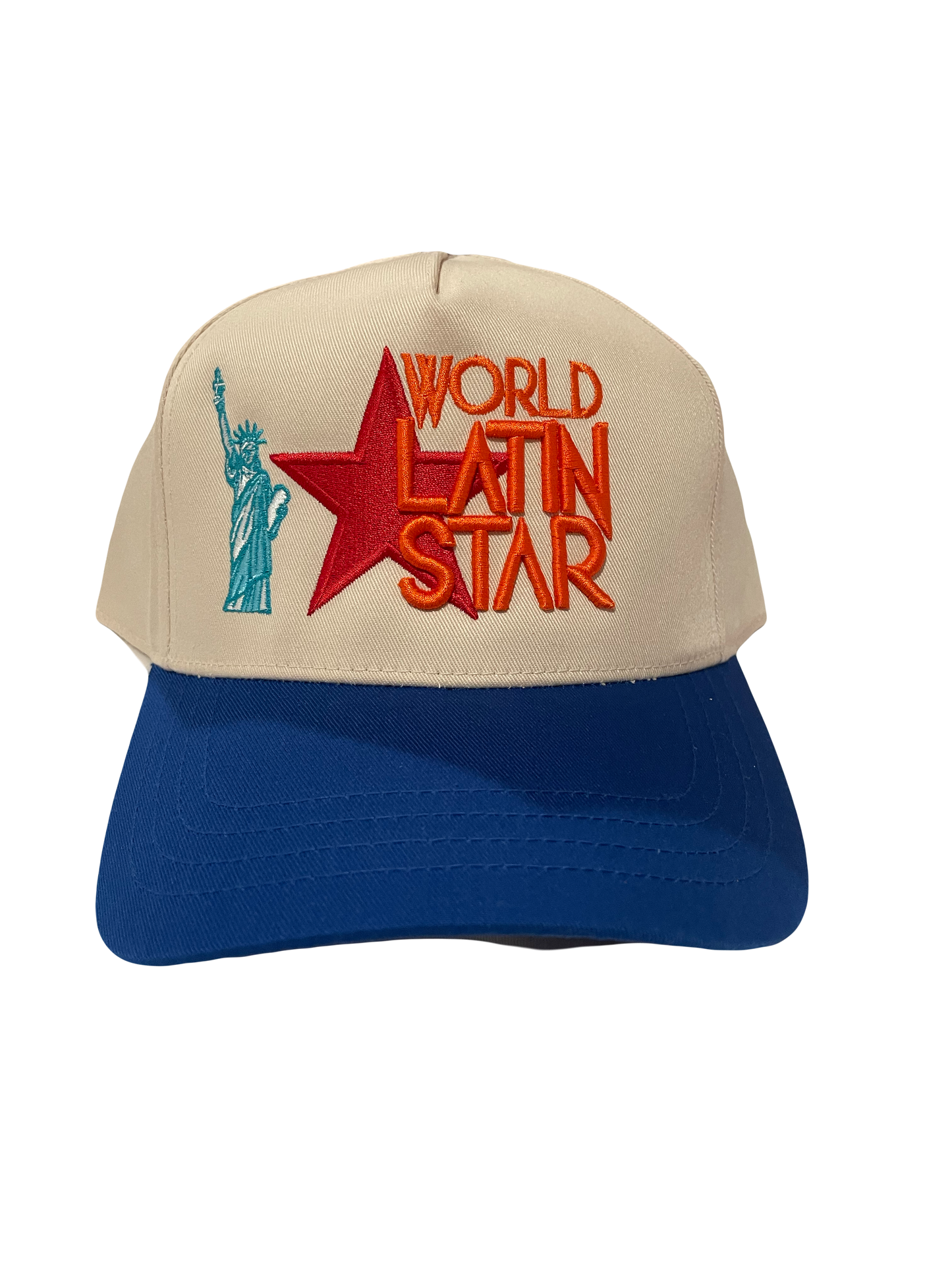 WLS Off White / Statue Of Liberty SnapBack
