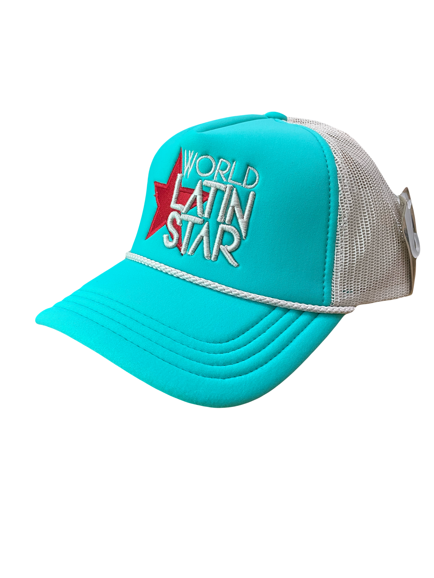 WLS Light Blue SnapBack