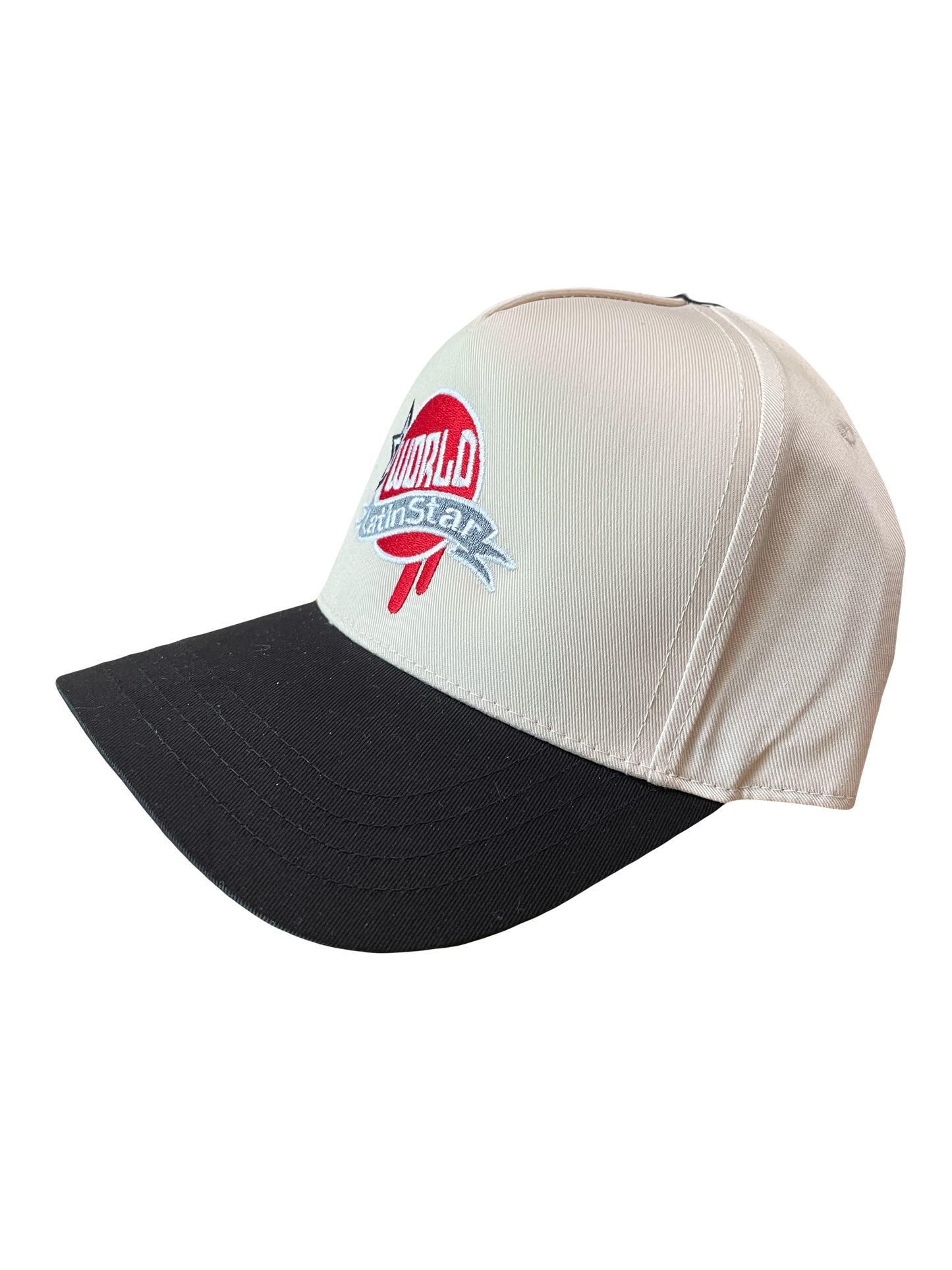 WLS Off White / Black SnapBack