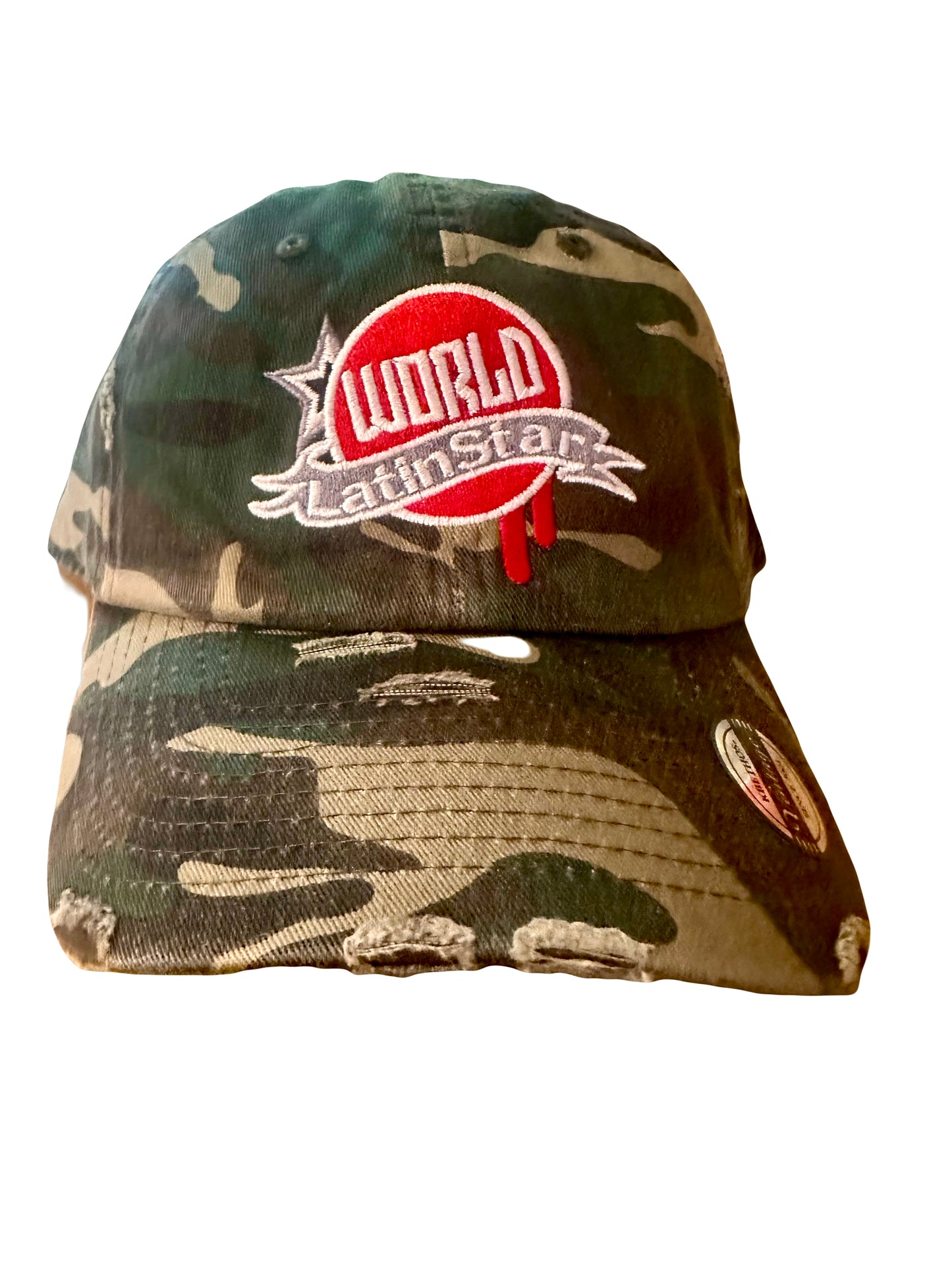 WLS Army Dad Hat