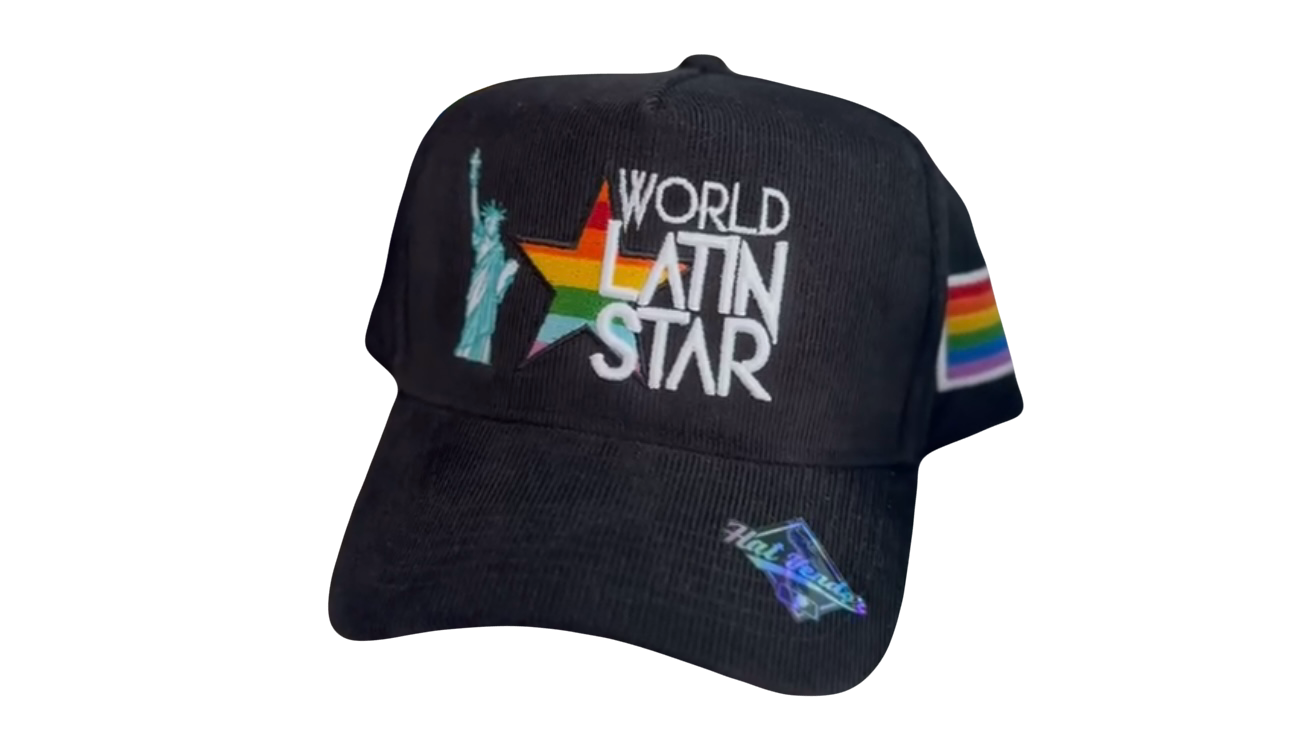 WLS Pride 🏳️‍🌈 🗽 SnapBack