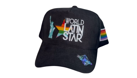 WLS Pride 🏳️‍🌈 🗽 SnapBack