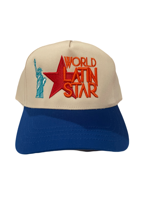 WLS Off White / Statue Of Liberty SnapBack