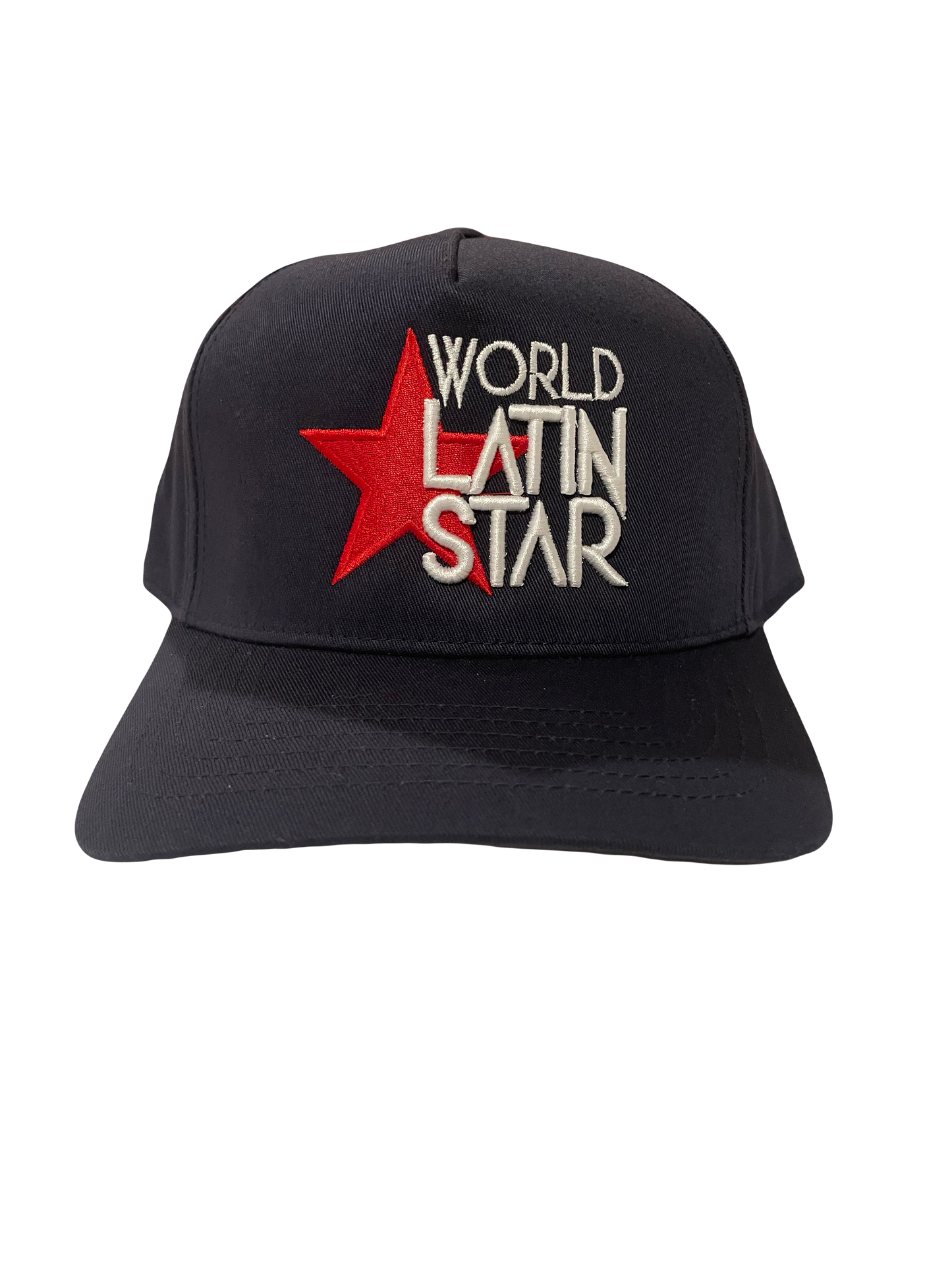 WLS Navy Blue SnapBack