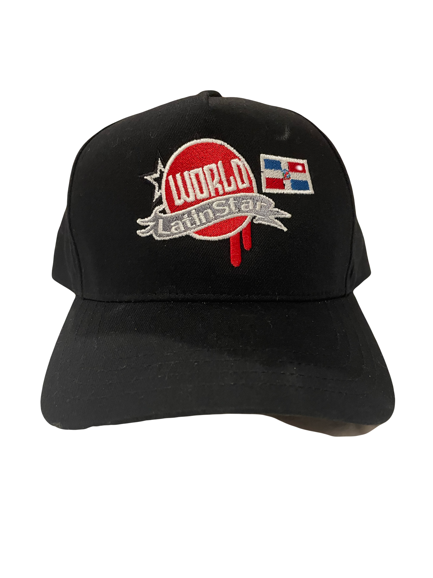 WLS Dominican Flag SnapBack