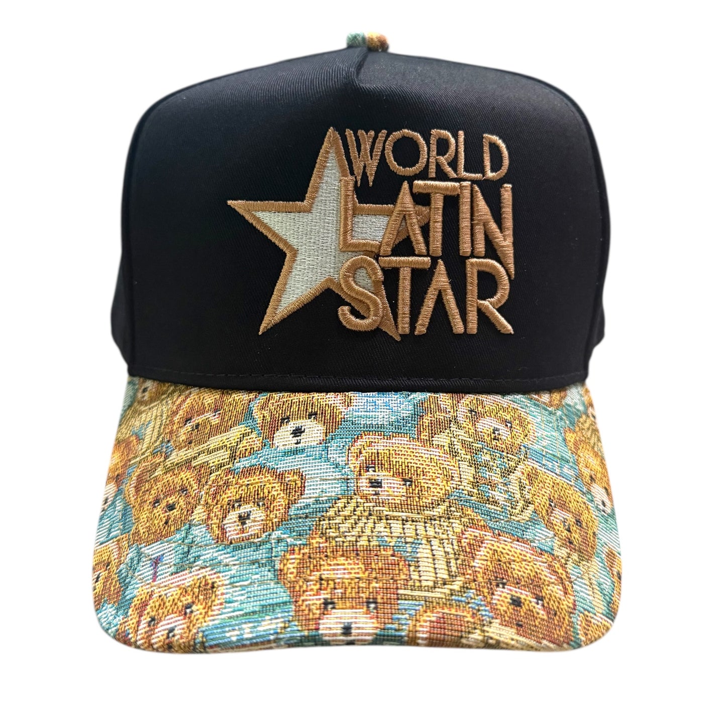 WLS  Bear SnapBack