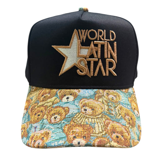 WLS  Bear SnapBack