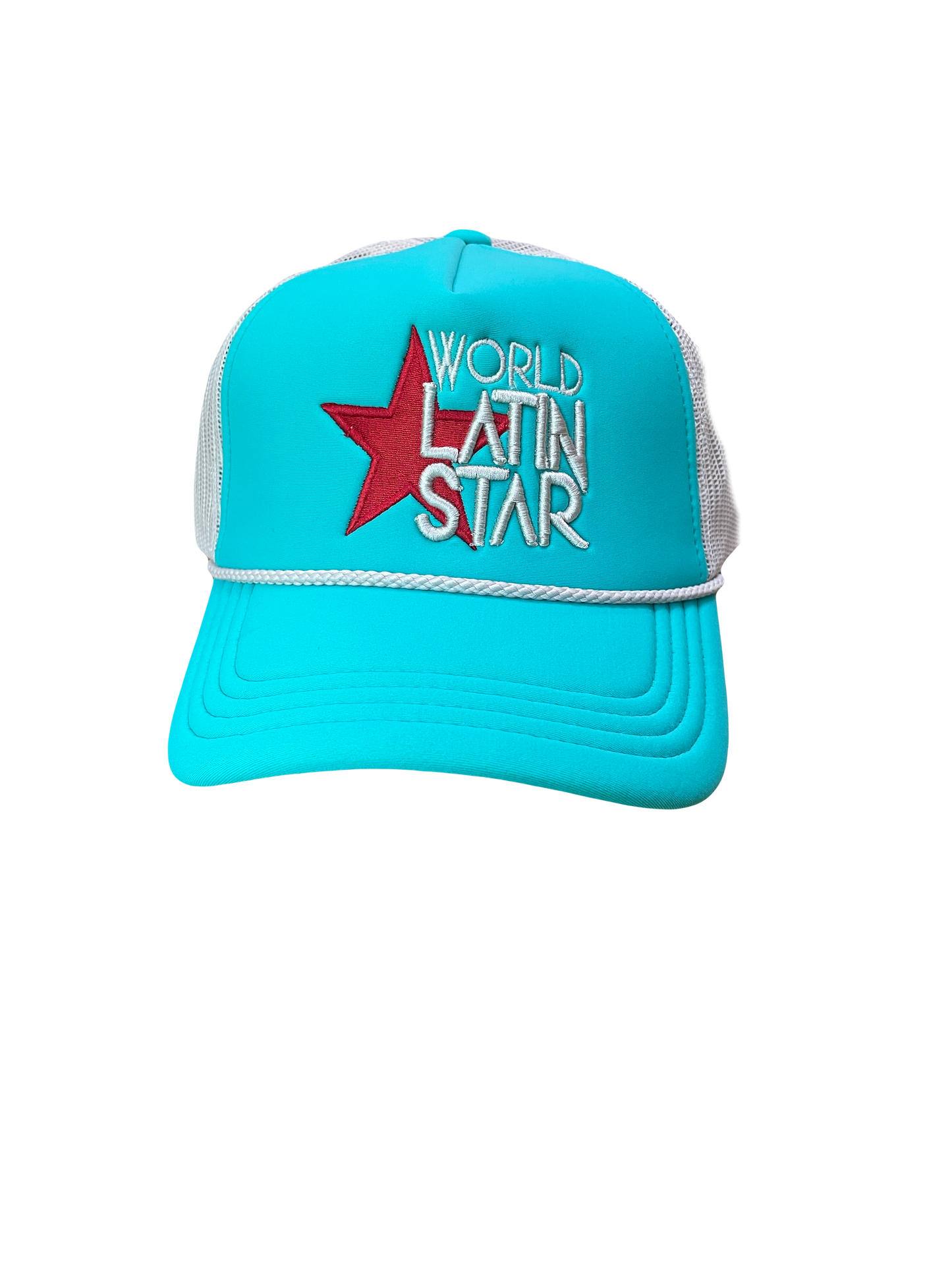 WLS Light Blue SnapBack