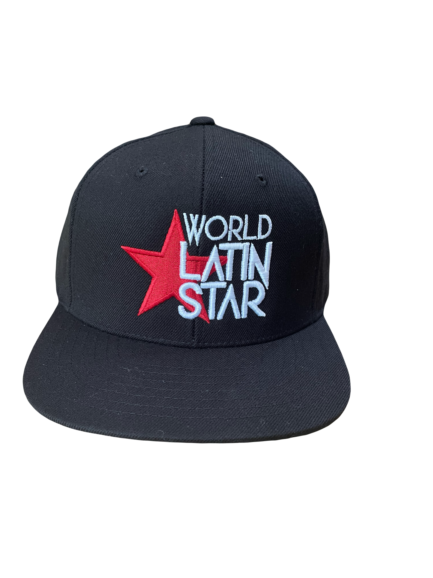 WLS Black SnapBack