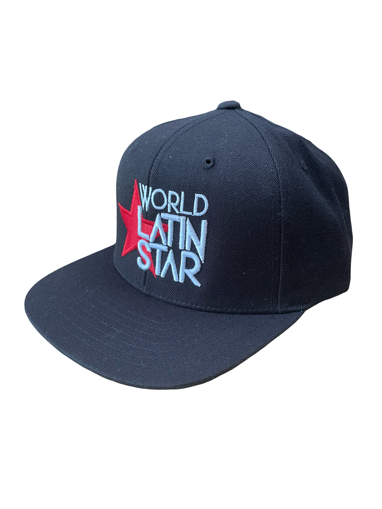 WLS Black SnapBack