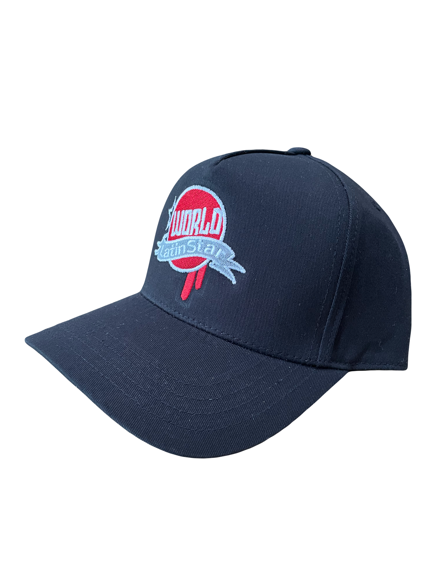 WLS Black Five Panel