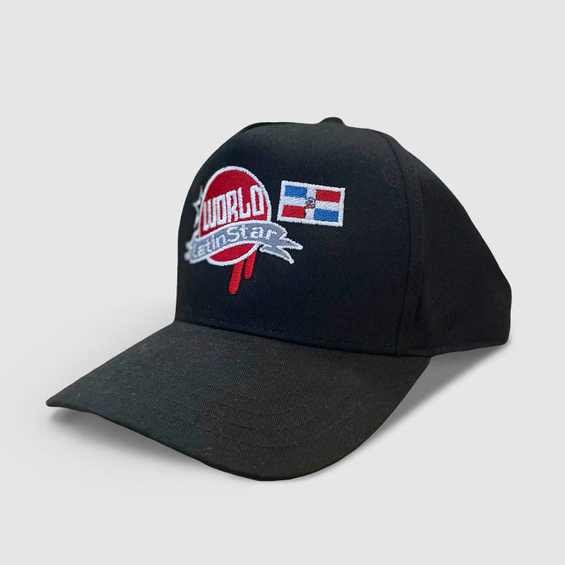 WLS Dominican Flag SnapBack
