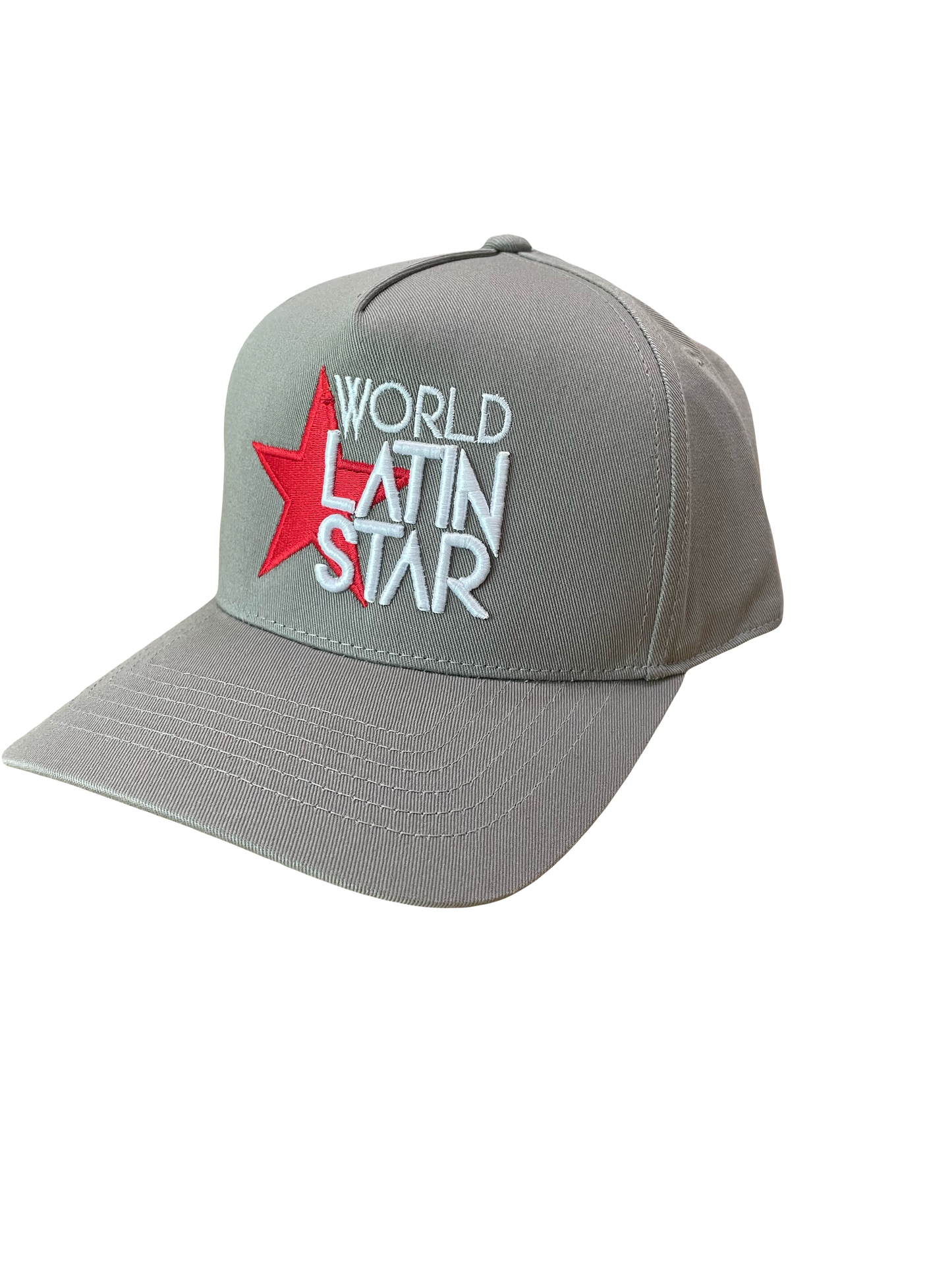WLS Grey Trucker