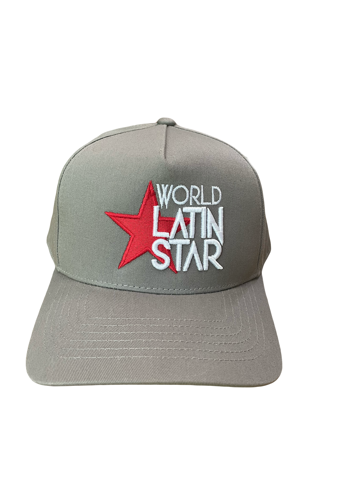 WLS Grey Trucker