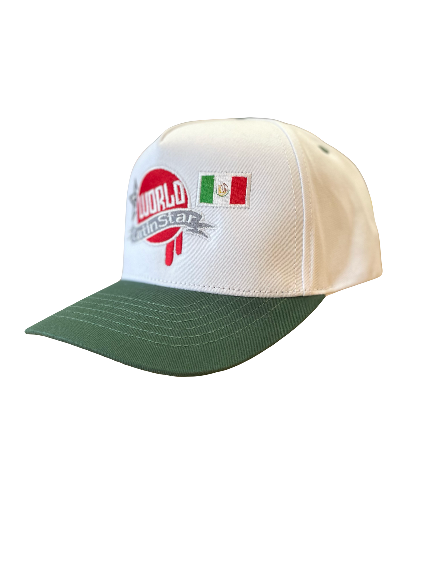 WLS Mexican Flag SnapBack