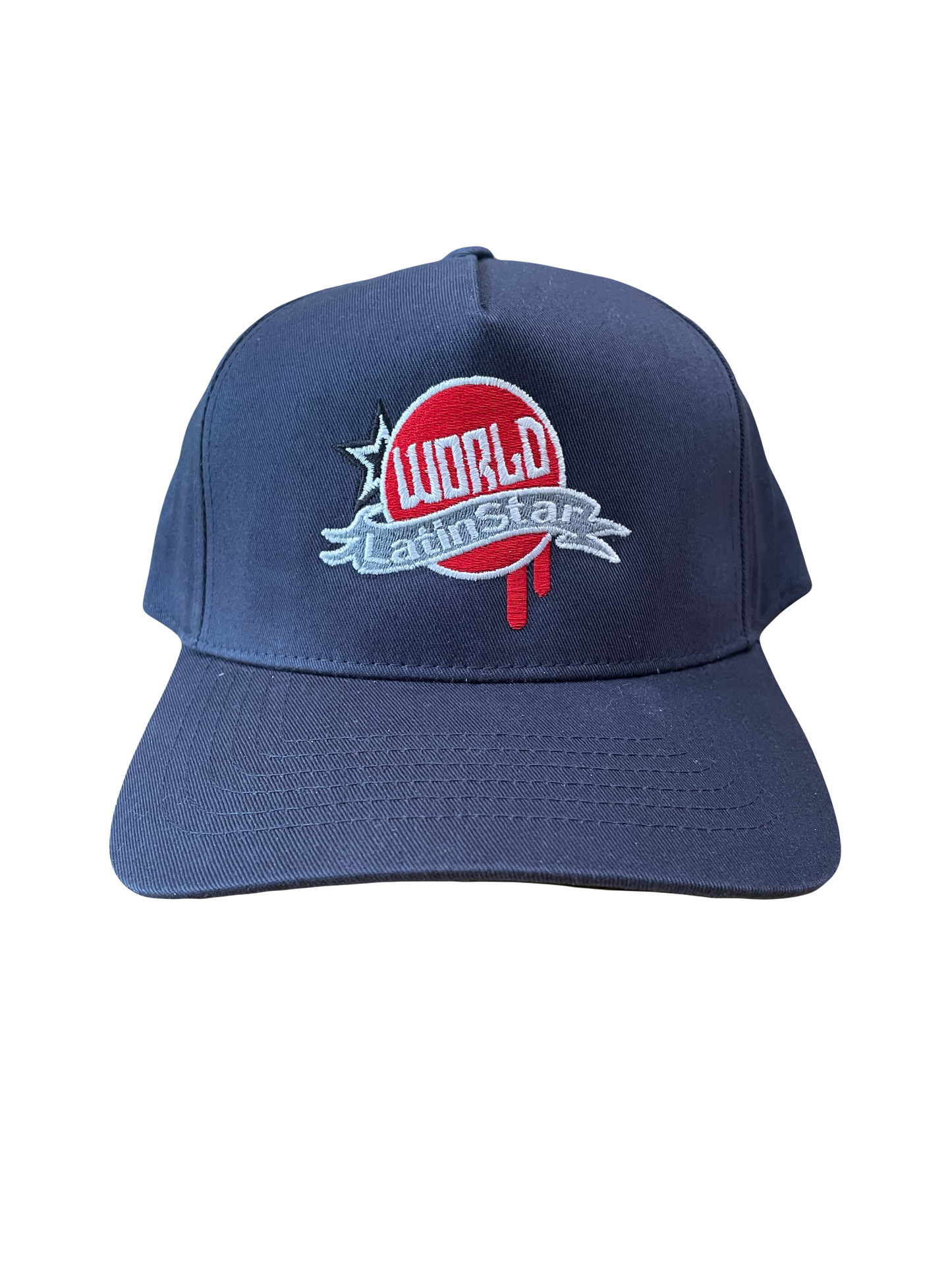 WLS Navy Blue 5 Panel
