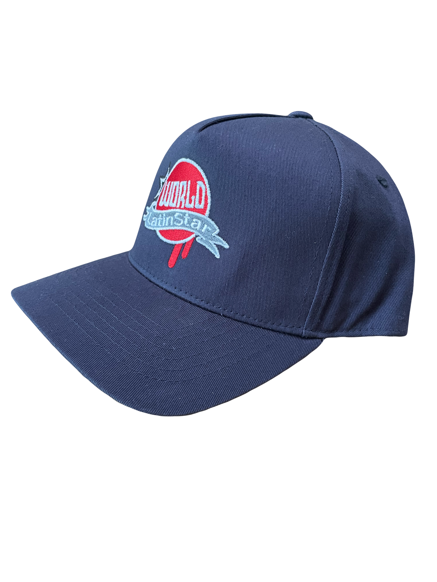 WLS Navy Blue 5 Panel
